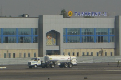 OUZBEKISTAN
Tachkent